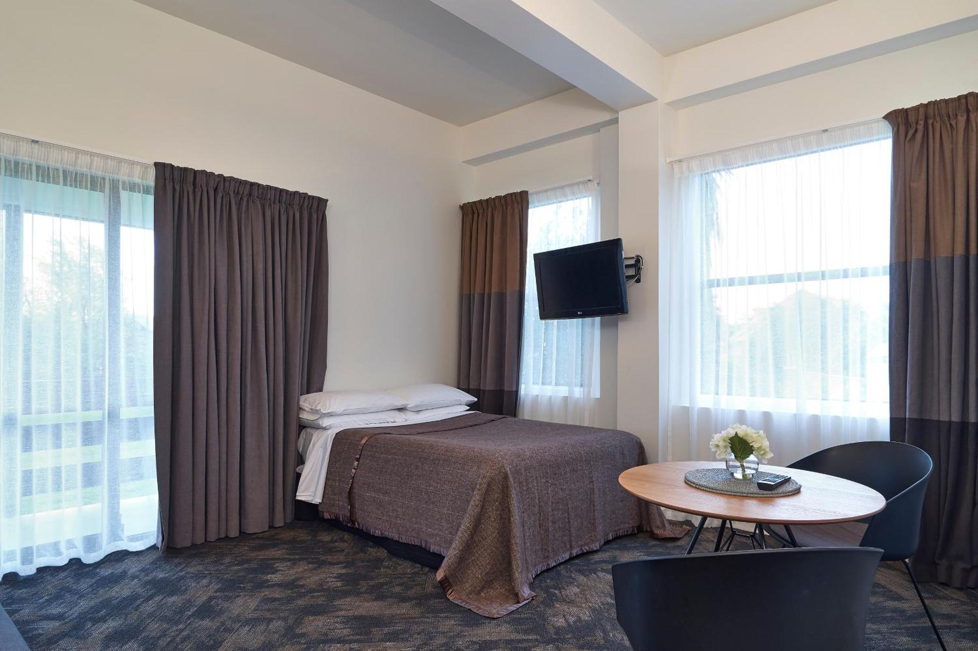 Hotel Carlton Mill Christchurch Kültér fotó