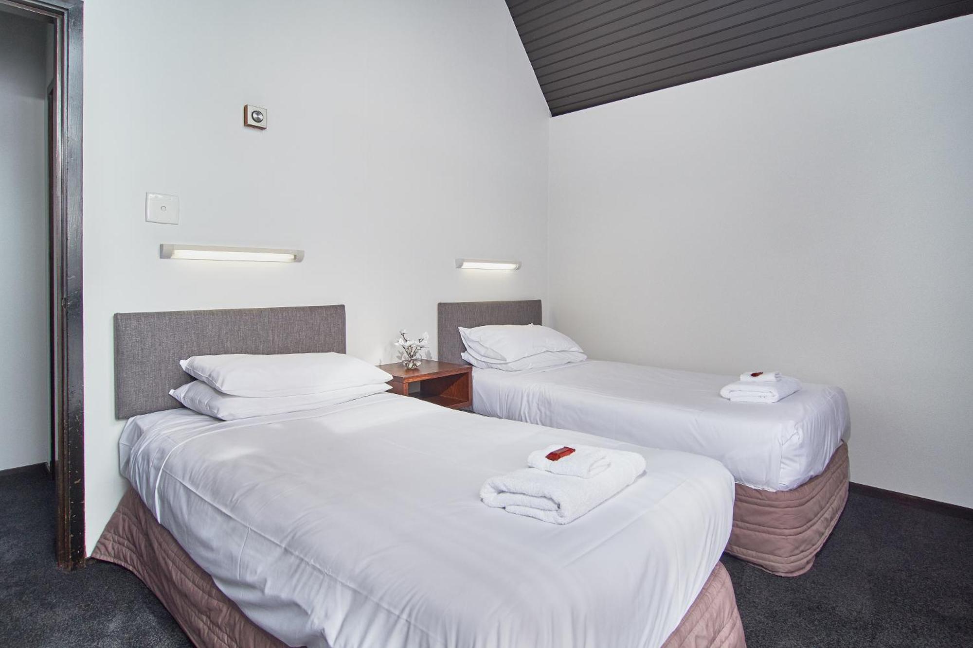Hotel Carlton Mill Christchurch Kültér fotó